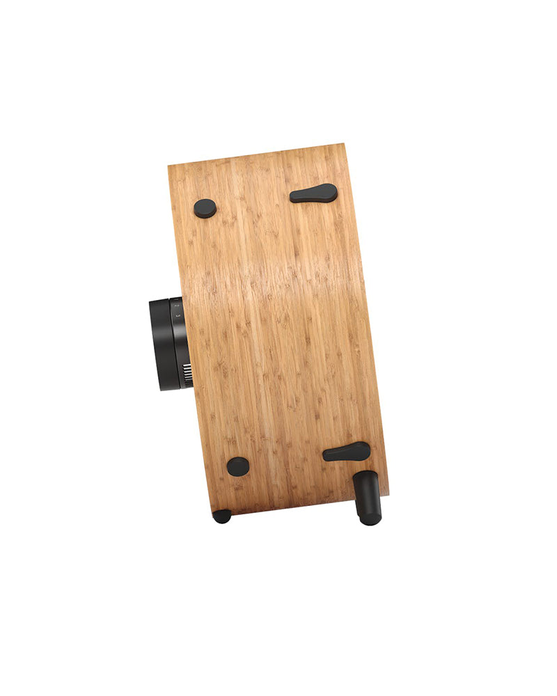 Otto - Ventilador de bambú